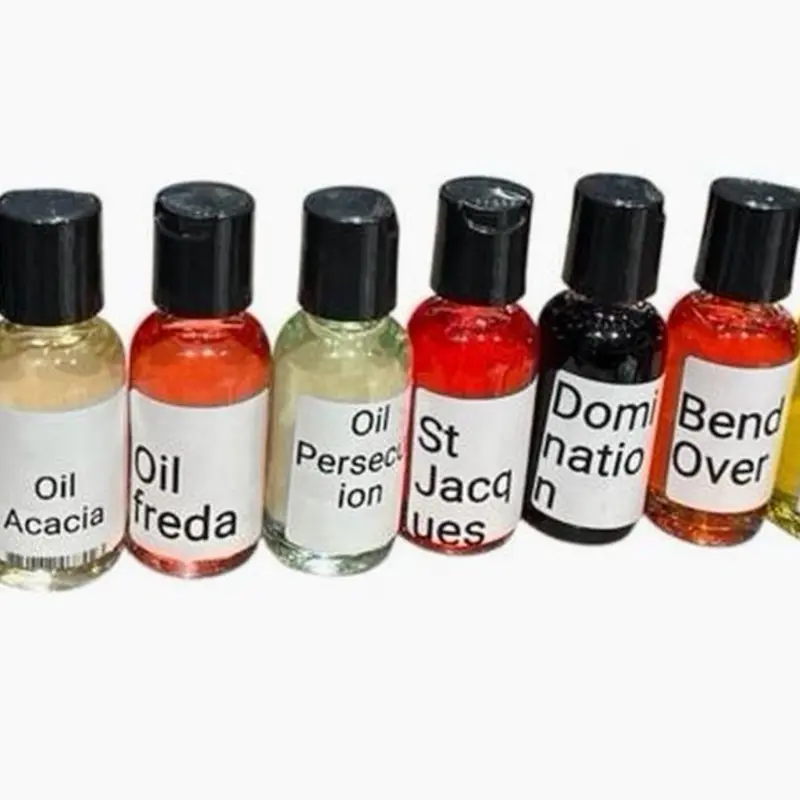 Ezulie Freda Oil