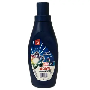 Ariel Concentrado Color Detergent 800ml - 12 Loads for Vibrant Laundry Care