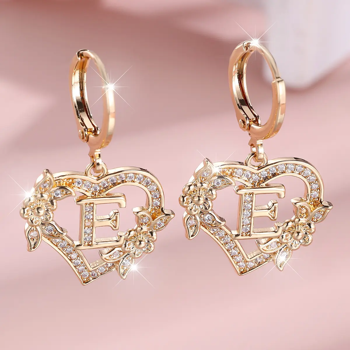 Golden White Diamond E