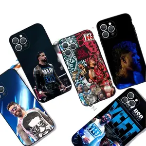 jey uso yeet Phone Case For iPhone 17,16,15,14,13,12,Pro,Max,Plus,Max Shockproof Silicone Soft Shell Premium Phone Case