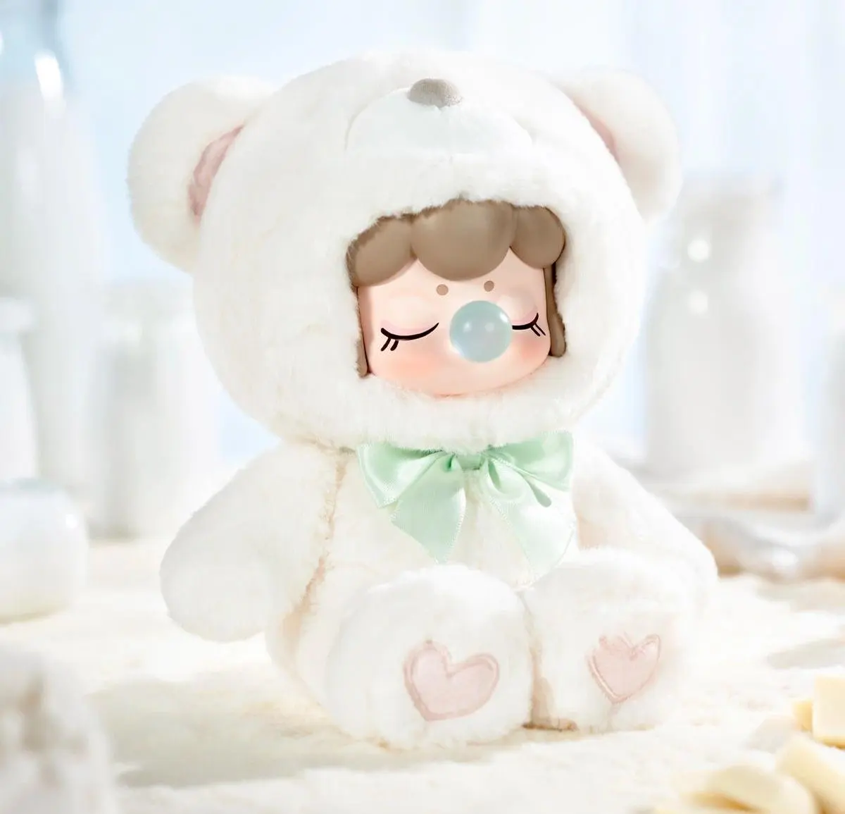 Nanci Colorful Chocolate Cutie Bear Plush Series Mystery Box