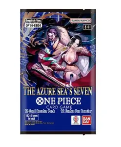 One Piece OP14 Booster Pack