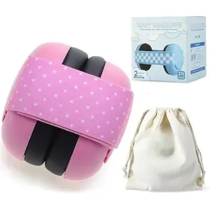 Mother Day Gift Baby Ear Protection, Noise Cancelling Headphones EarMuffs for Babies & Toddlers 0-3 Years