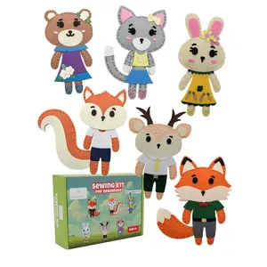 Beginner sewing kit for kids