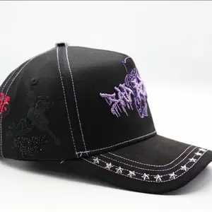 Sad Boys Purple Hat Bigg Boss