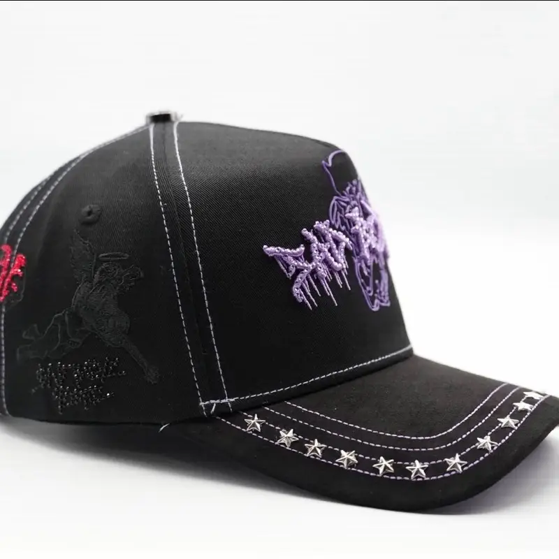 Sad Boys Purple Hat Bigg Boss