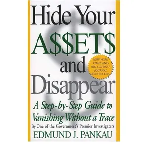 Hide Your Assets and Disappear: A Step-by-Step Guide to Vanishing Without a Trace