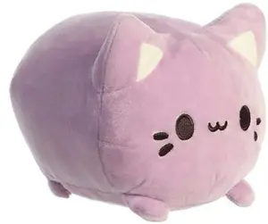 Tasty Peach Aurora 7" Taro Meowchi Plush
