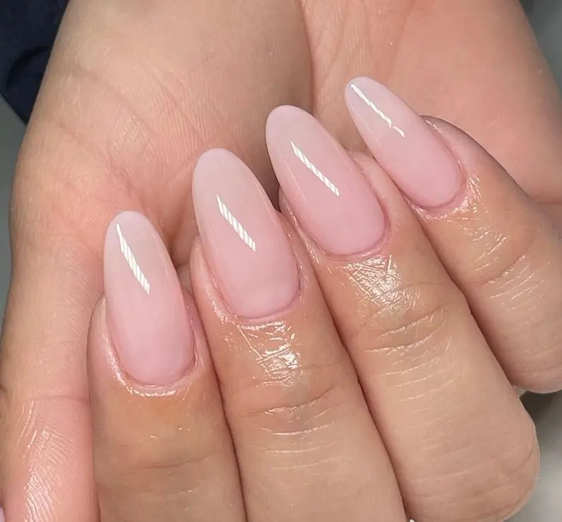 Bubble Bath press ons | press on nails | Handmade Press On Nails