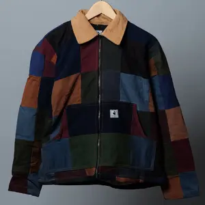 The Patchwork Jacket