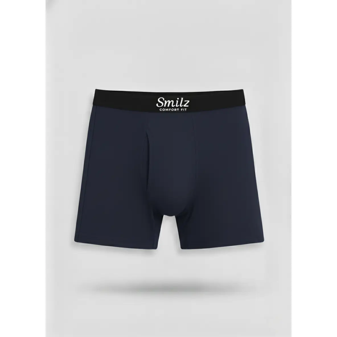 Smilz Navy Blue Boxers