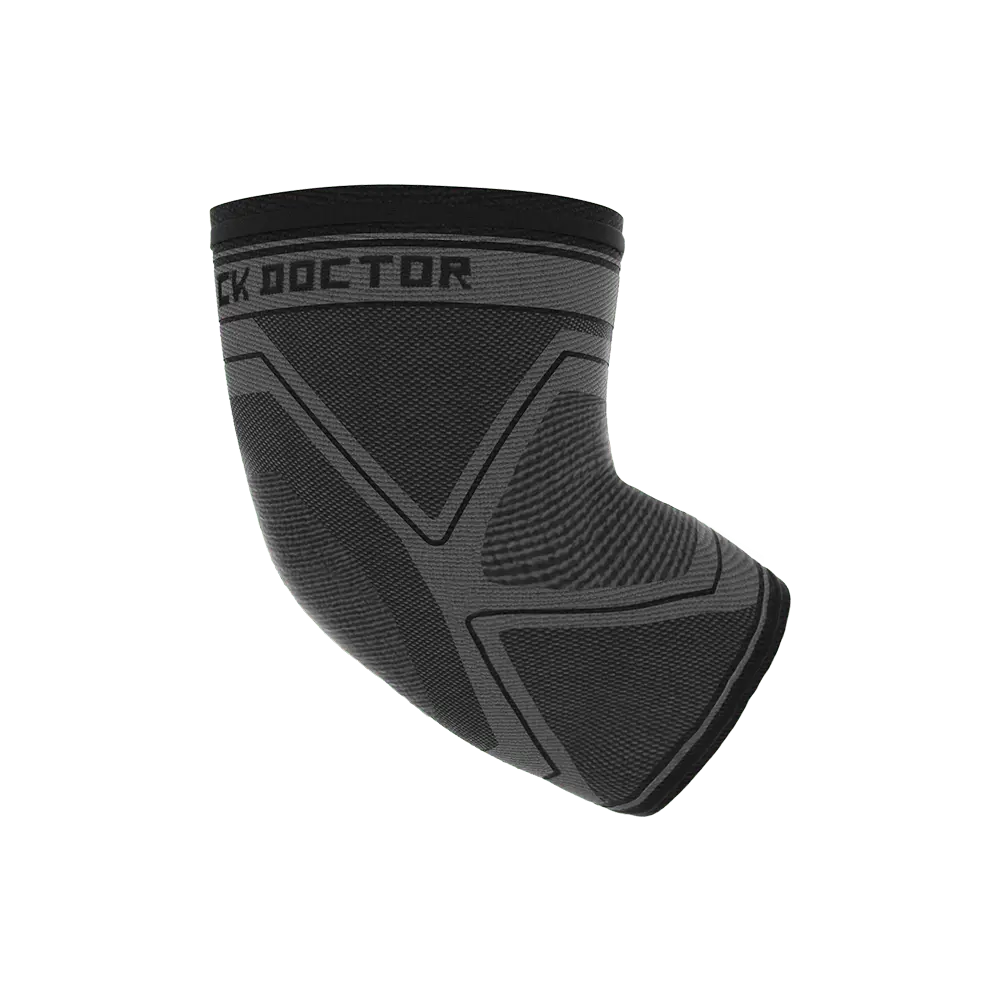 Shock Doctor Compression Knit Elbow Sleeve