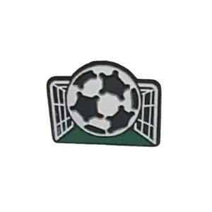Soccer Goal Charm