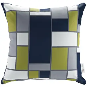 Modway Modway Outdoor Patio Single Pillow in Rectangle