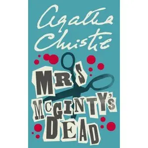 USED-Mrs.McGinty's Dead by Agatha Christie (Paperback)