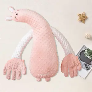 Baby Pat Sleep, Baby Pat Pillow, Baby Sleep Doll with Soothing Palm Pad, Baby Sleep Aid Palm Pad