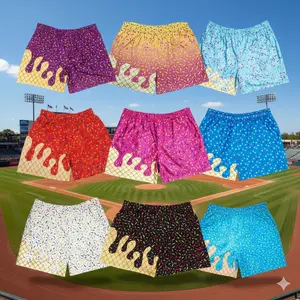 BL.101 | 5" Premium Mesh Athletic Shorts for Youth | Lightweight Summer Activewear | Stay Cool All Season | Perfect Gift for Kid