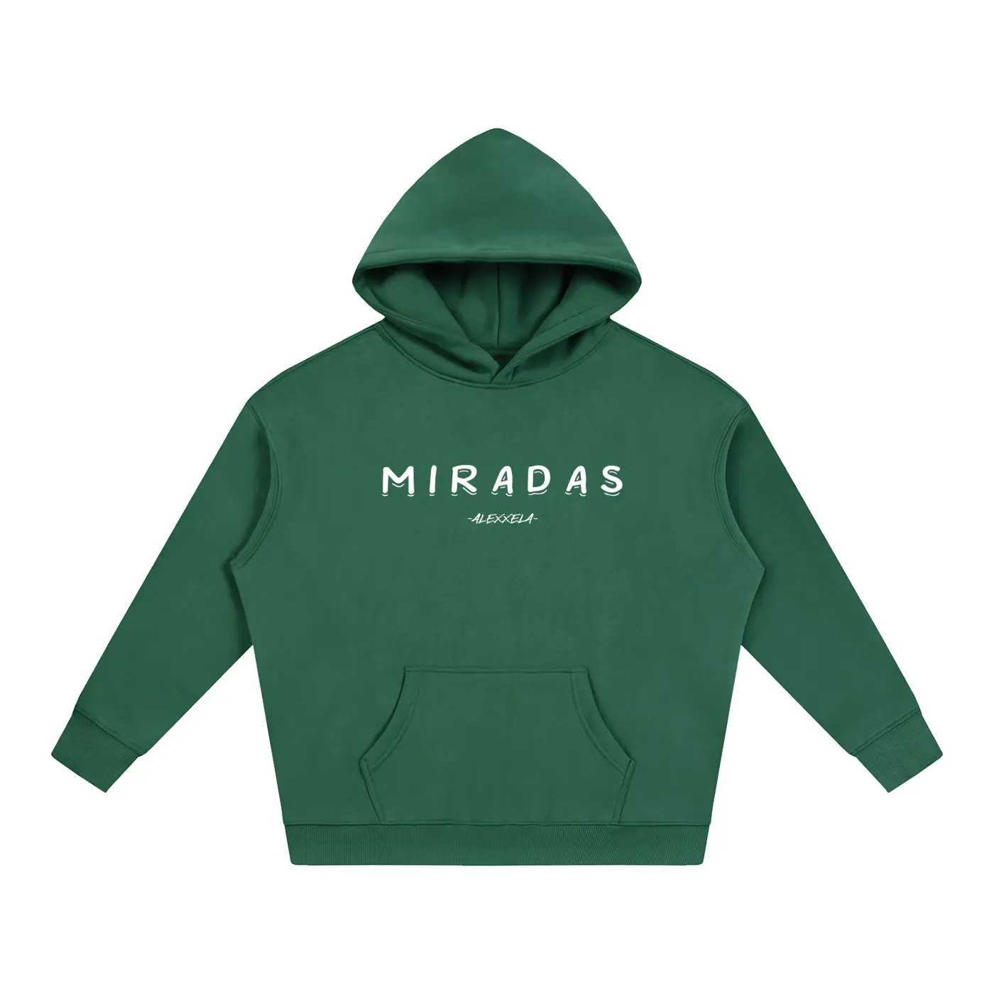 MIRADAS EP Oversized Hoodie