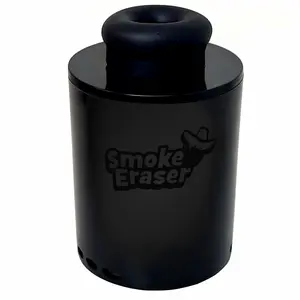 Smoke Eraser | 1000+ Restriction-Free Uses, 100% Odorless Air Out | Outlasts All Others 3-5x | Only Brand With Lifespan Control Features