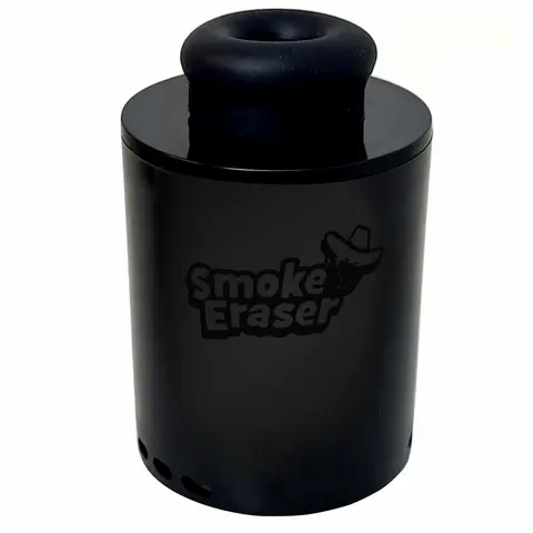 SmokeEraser | Erase All Expelled Smoke & Odor | Outlasts All Brands Via Unique Lifespan Controls | Whether For You or a Buddy, All Nearby Benefit Too