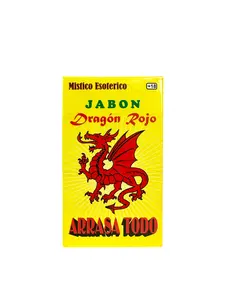 Red Dragon Spiritual Soap