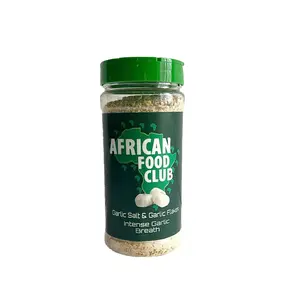 AFRICAN FOOD CLUB INTENSE GARLIC BREATH SPICE
