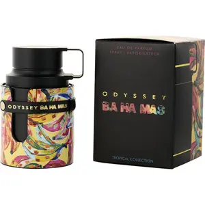 Armaf Odyssey Ba Ha Mas By Armaf Eau De Parfum For Men