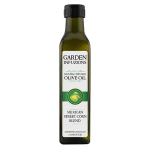 Garden Infuzions Mexican Street Corn Blend Olive Oil