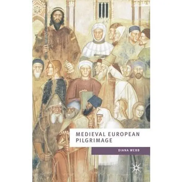 USED-Medieval European Pilgrimage, C.700 - C.1500 by Webb, Diana (Paperback)