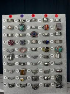 Ring Board E - Sizes 8-11