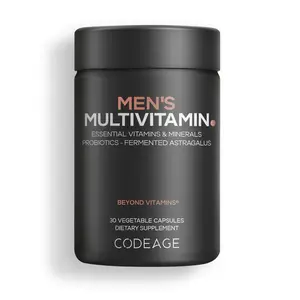 Men’s Daily Multivitamin