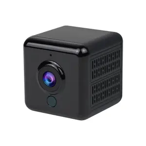 A18 Bluetooth Wireless WiFi Camera for Home Mobile Phone Infrared Battery Camera 1080P Night Vision 1 4 Lux 1 2 5 Sensor 20x65mm 0 2kg ABS Motion