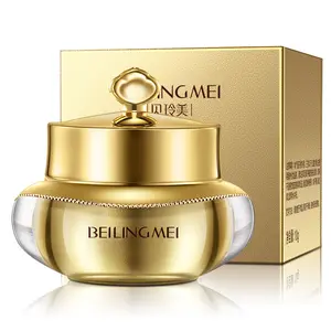 3pcs Golden Lady Cream, Bare Face Cream, Concealer, Invisible pores, Acne Mark Cover, Moisturizing, Nourishing