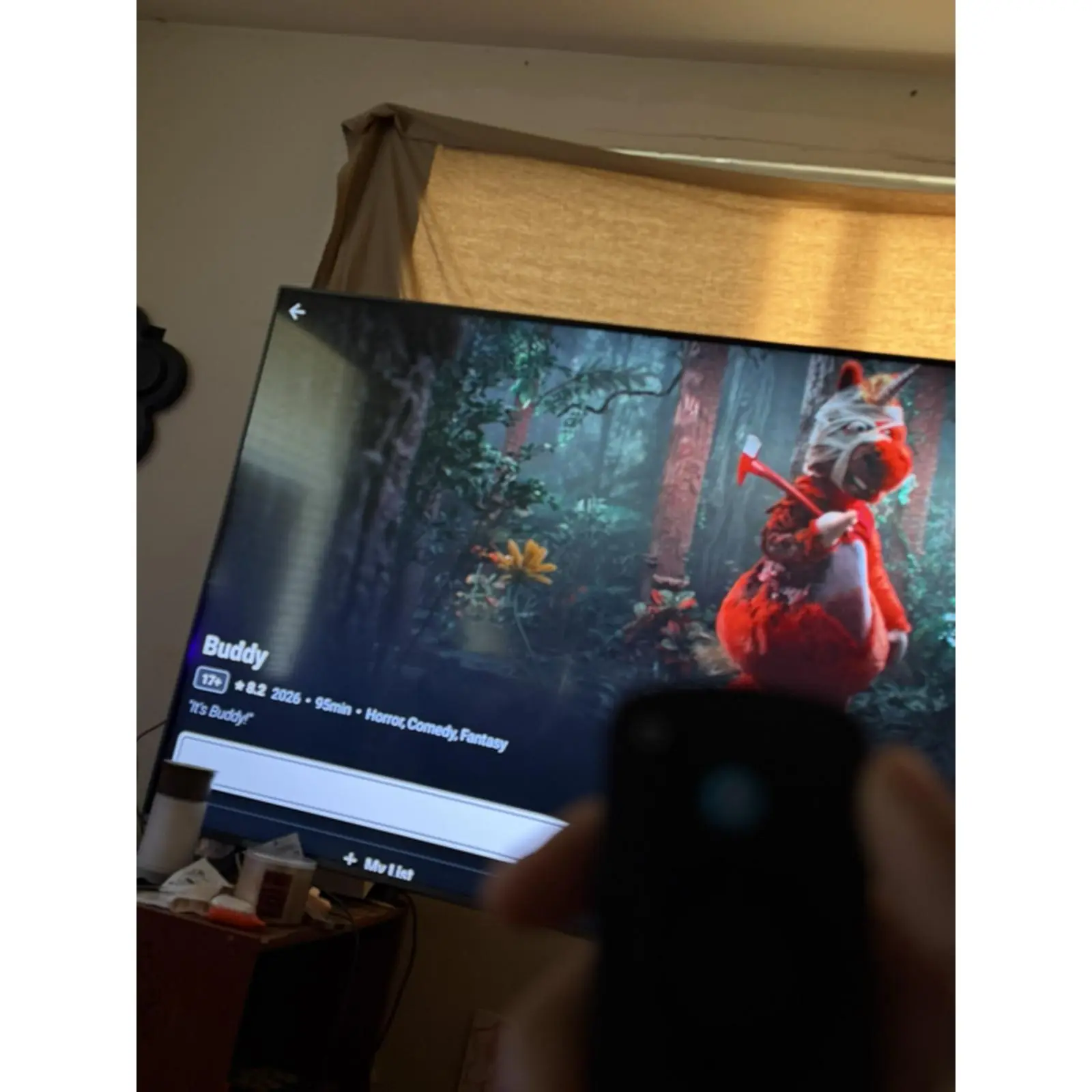 Amazon Fire TV Stick J/B 4K Plug-In Streaming Device with 4K Support Easy Setup Wi-Fi Connectivity for Movies Shows Music