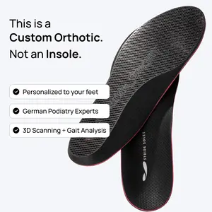 Custom Orthotics Custom Orthotics