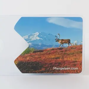National Park Pass Sleeves by Thomas D Mangelsen