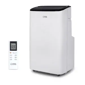 Commercial Cool 8,150 BTU Portable Air Conditioner (SACC/CEC)