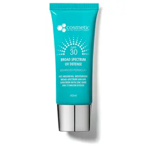 Broad Spectrum UV Defense Sunscreen SPF 30