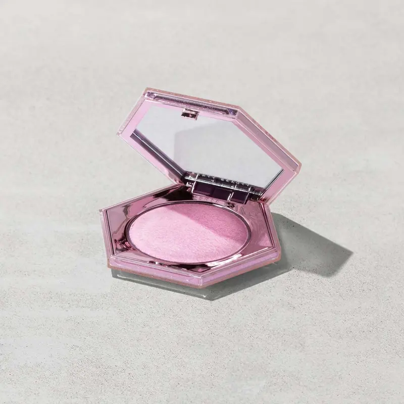 Diamond Bomb All-Over Diamond Veil — Lavender Luv'r