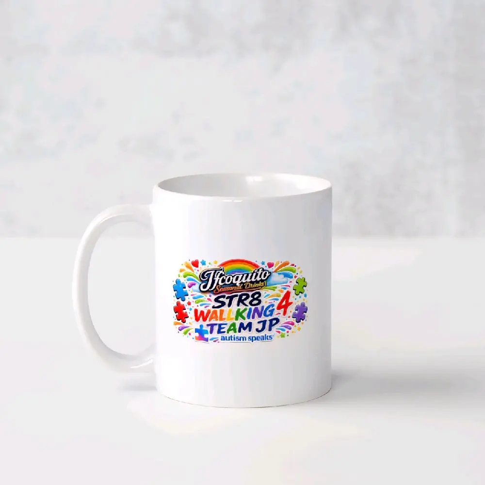 Autism Awareness Mug