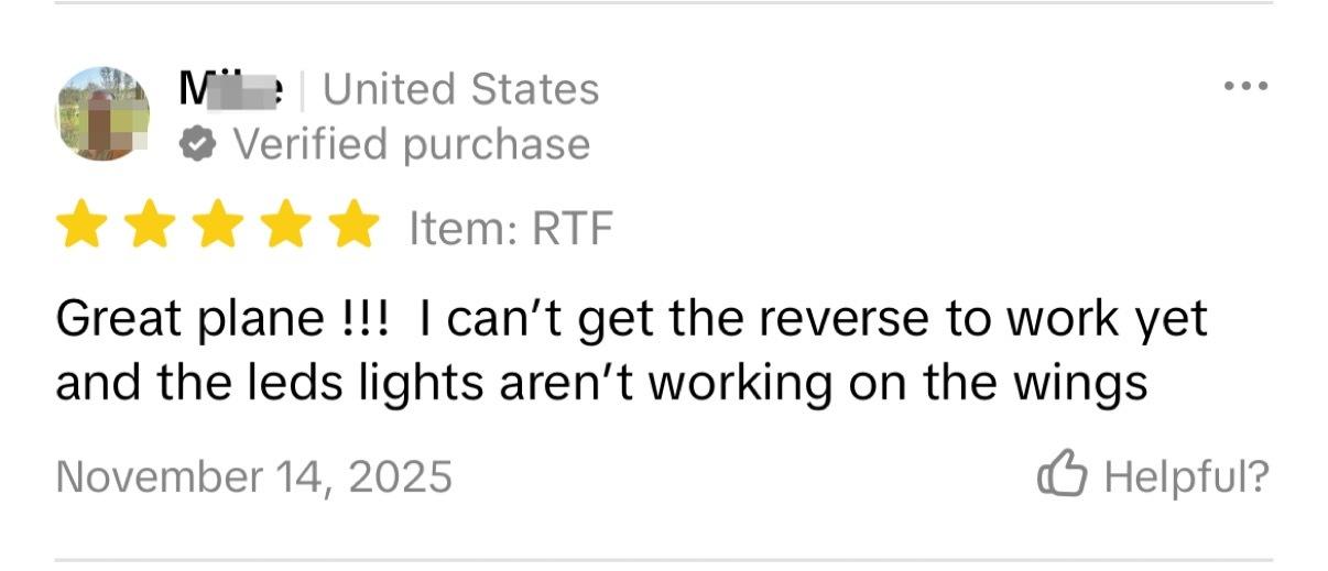 Arrows RC Bigfoot 1300mm PNP/RTF with Vector Flight Stabilization System - RC Airplane Trainer with 3 Flight Modes & All-Terrain Performance(RTF = plane, remote, battery battery charger,PNP = plane only) Arrows RC Bigfoot 1300mm PNP/RTF with Vector Flight Stabilization System - RC Airplane Trainer with 3 Flight Modes & All-Terrain Performance(RTF = plane, remote, battery battery charger,PNP = plane only)