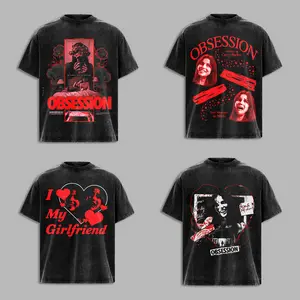 Obsession 2026 Vintage Washed Tee, Why Don't You Love Me Shirt, Be Careful What You Wish Shirt, Horror Movie Fan Gift Tee, High-Quality Unisex Cotton Shirt Petal Merch Streetwear Graphic Shirt Obsession Movie