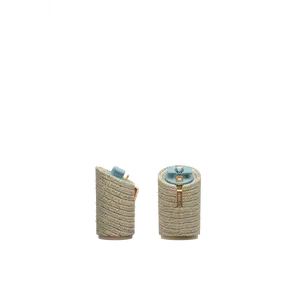 Cylinder Block Heel Kit 4 Espadrille