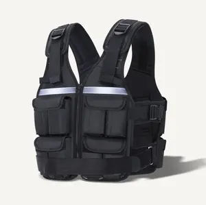 Sportneer Adjustable Weighted Vest, 2-42 lb, for Sports and Outdoor Weight Training