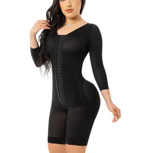 6041 Selena Half Leg - Compression Shapewear