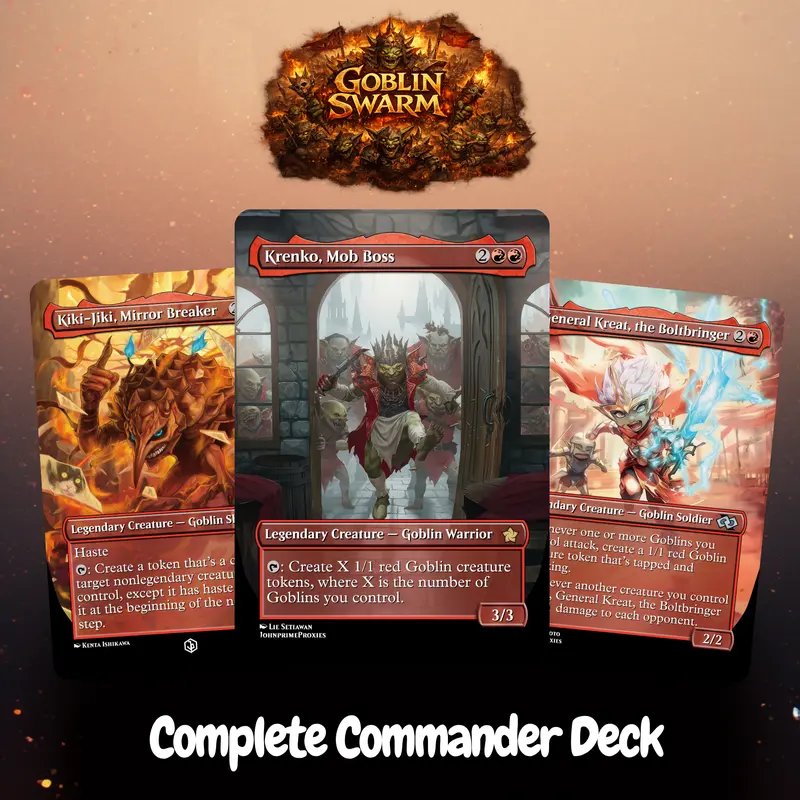 best magic the gathering deck builder - TikTok Shop