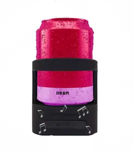 GabbaGoods IPX50 Waterproof Shower Speaker