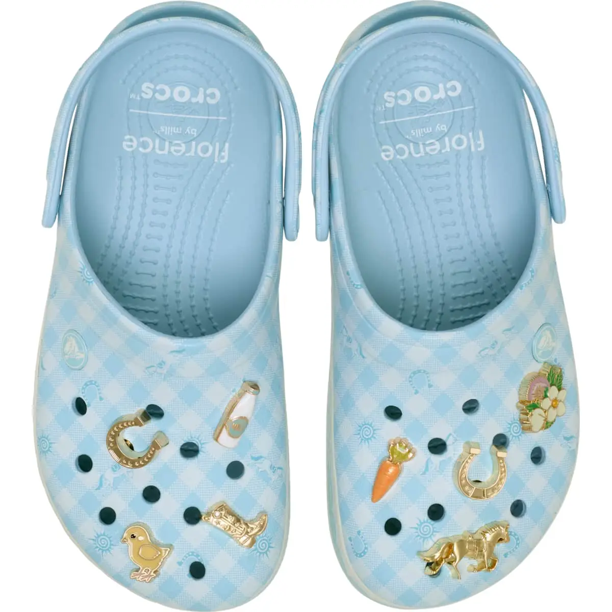 Crocs Adults Florence by Mills Crocband Clogs Crocs Adults Florence by Mills Crocband Clogs