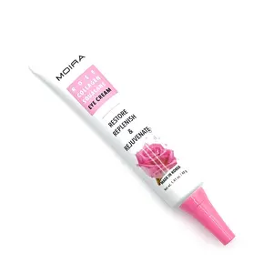 Rose Collagen Squalane Eye Cream  Depuff Firming Skin Care Comfort Daily