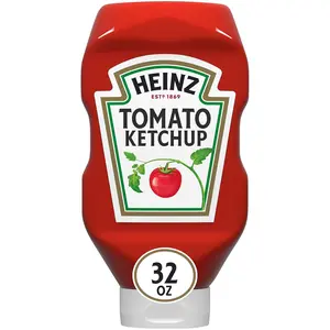 Tomato Ketchup, 32 oz Bottle